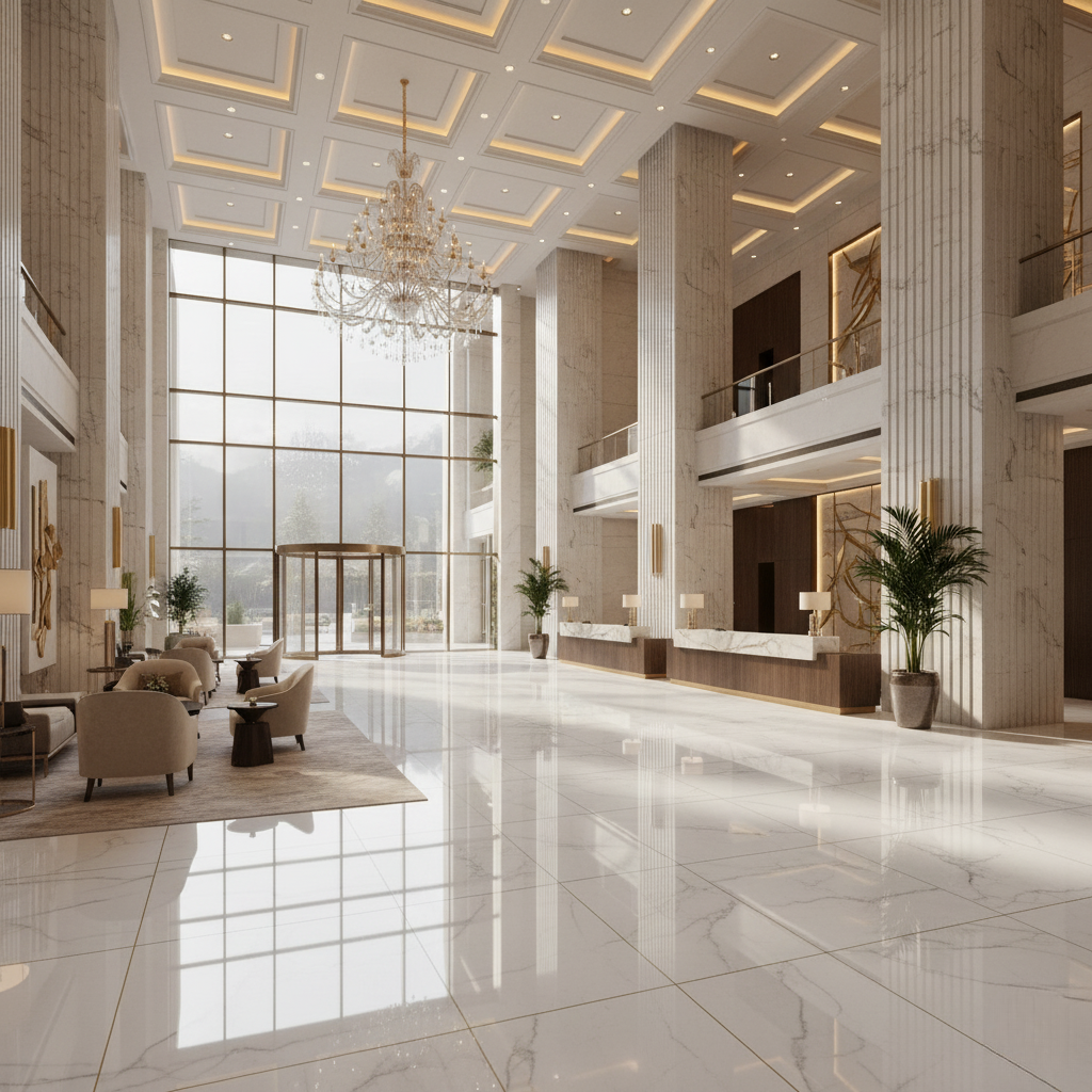 Oasis Vitrified Tiles