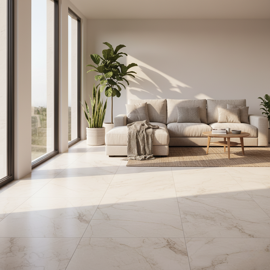 Marbomax Vitrified Tiles