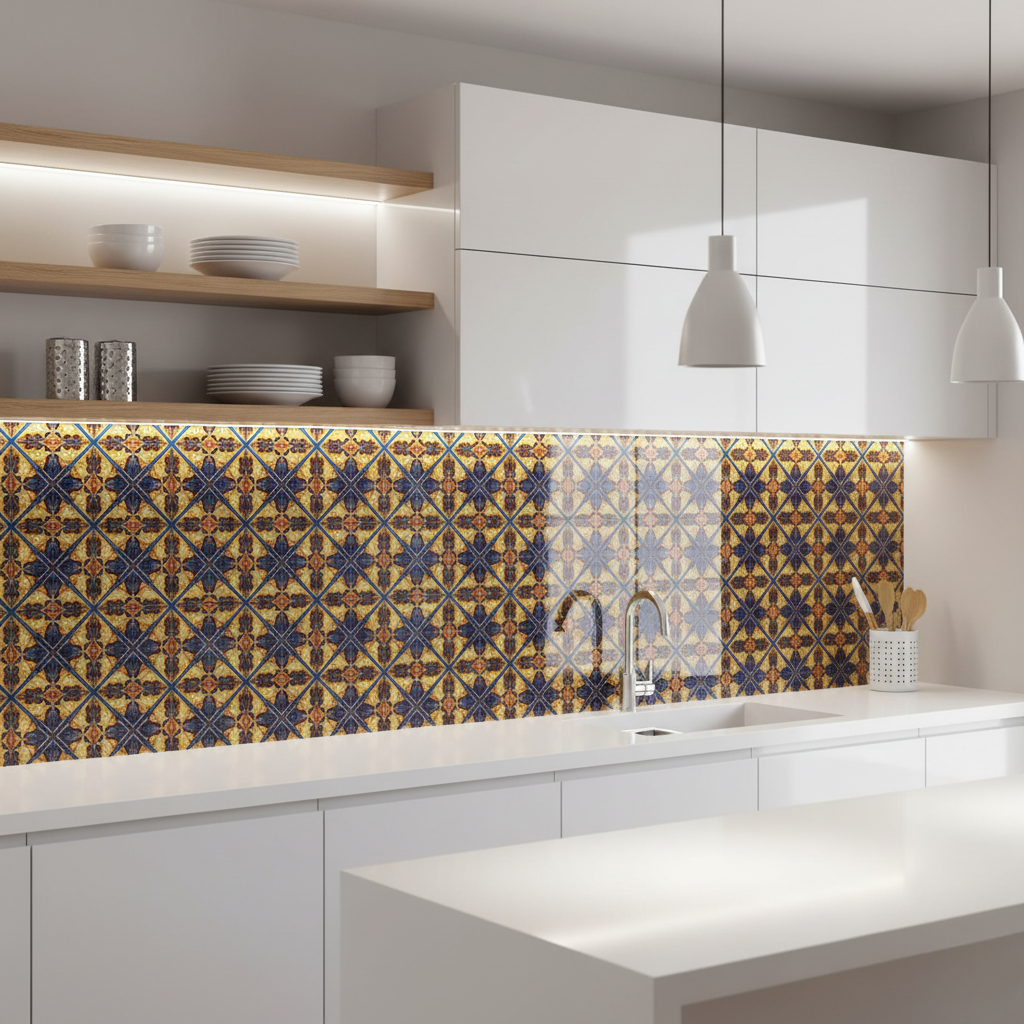 Logatt Digital Wall Tiles